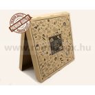 Pizza doboz 33 cm