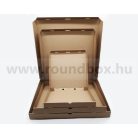 Pizza doboz 52 cm