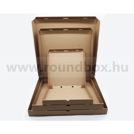 Pizza doboz 52 cm