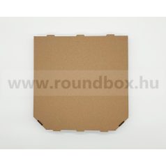 Pizza doboz 30 cm (csapott sarkú)