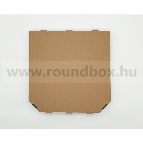 Pizza doboz 30 cm (csapott sarkú)