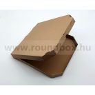 Pizza doboz 32 cm (csapott sarkú)