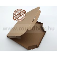 Pizza doboz 32 cm Premium (erősebb, ellenállóbb papír)