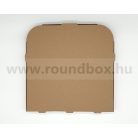 Pizza doboz 32 cm