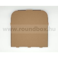 Pizza doboz 32 cm