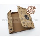 Pizzadoboz Torino 32-es Premium - csak rendelésre