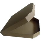 Pizza doboz 32 x 4 cm (csapott sarkú) - 4 cm magas