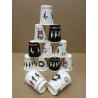 Papír pohár PE (6 oz)