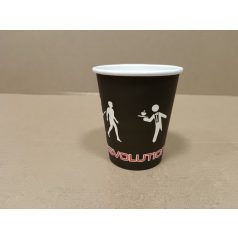 Papír pohár PE (6 oz)