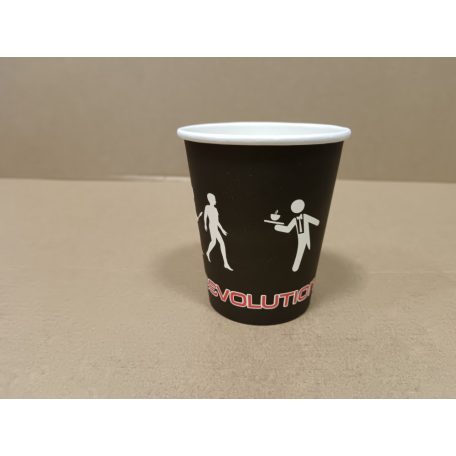 Papír pohár PE (6 oz)