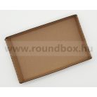 Streetfood tálca közepes - 17 x 26 x 3 cm