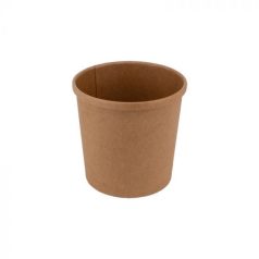 Kraft papír leveses 500 ml