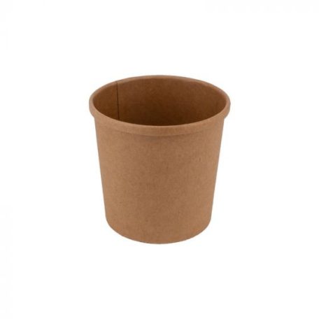 Kraft papír leveses 500 ml