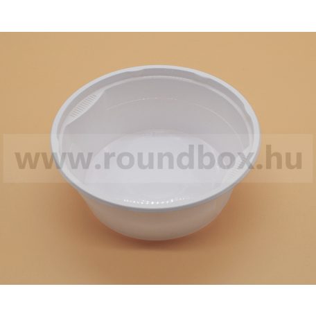 Gulyástál PP 560 ml
