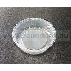 Kerek szószos tálka 125 ml